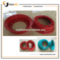 Forklift Split Wheel Rim 5.00F-10 with high qualtiy and competitive price